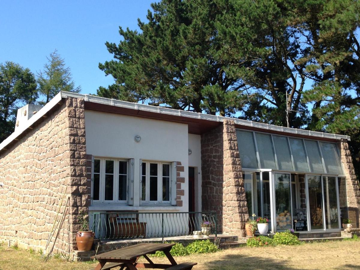 Havre De Paix De 100M2 Villa Perros-Guirec Luaran gambar