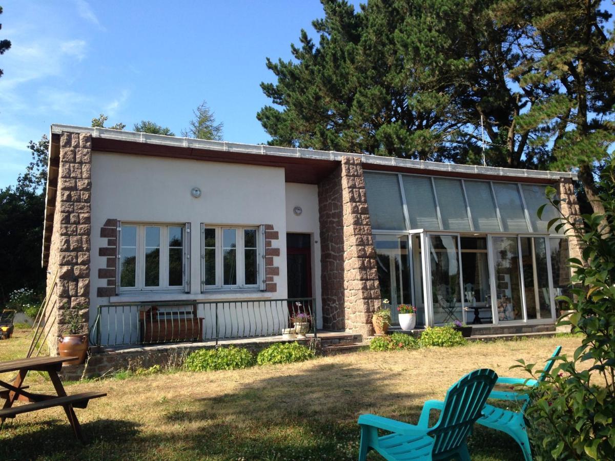 Havre De Paix De 100M2 Villa Perros-Guirec Luaran gambar