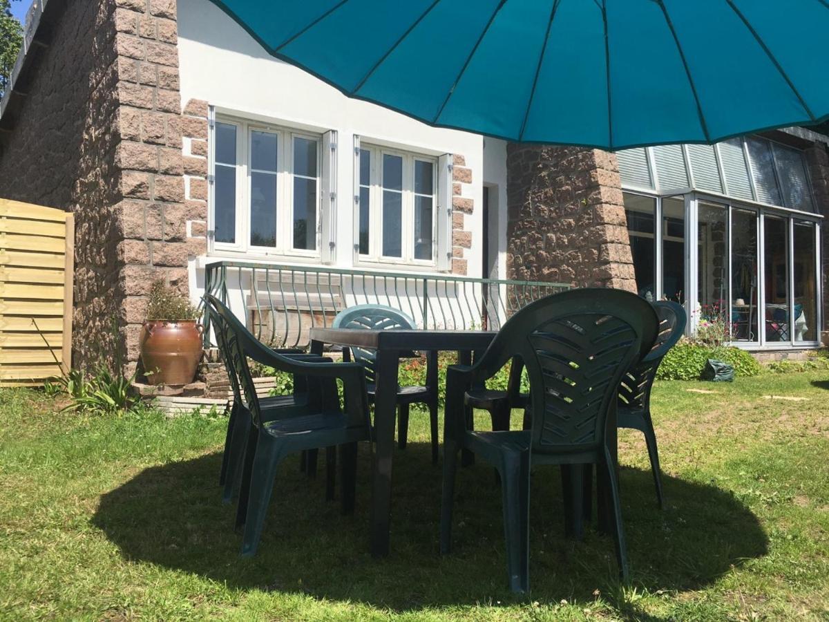 Havre De Paix De 100M2 Villa Perros-Guirec Luaran gambar