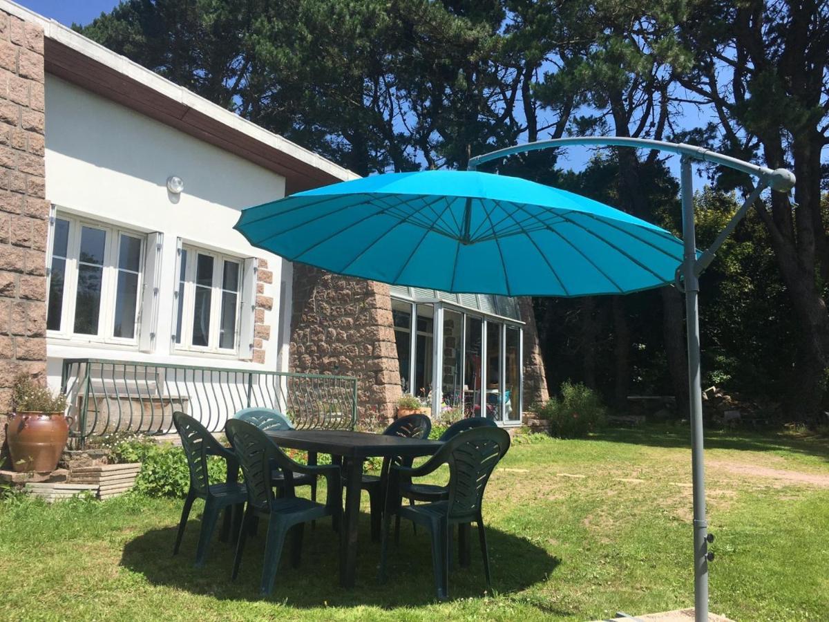Havre De Paix De 100M2 Villa Perros-Guirec Luaran gambar