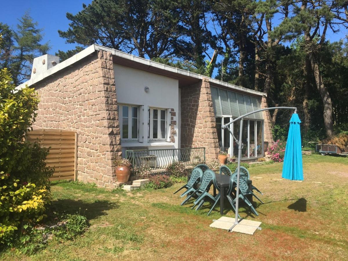 Havre De Paix De 100M2 Villa Perros-Guirec Luaran gambar